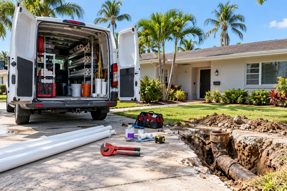 Cast Iron Pipe Replacement Bradenton FL — Frequently Asked Questions